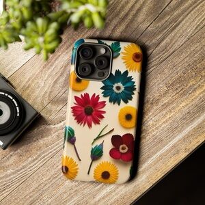 🌹🚨 Newest collection: Floral phone case for IPhone and Android🌹🚨